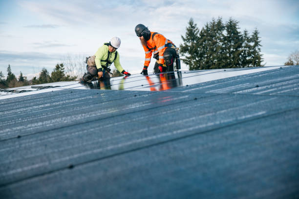 Reliable Flat Roof Repair contractor in Thornton, IL by Roof Repair Smedway
